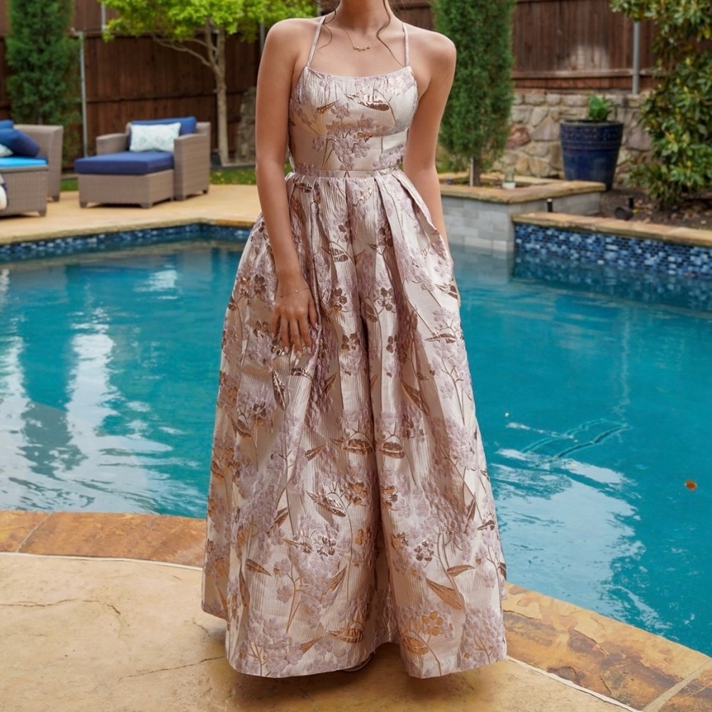 A princess like prom dress